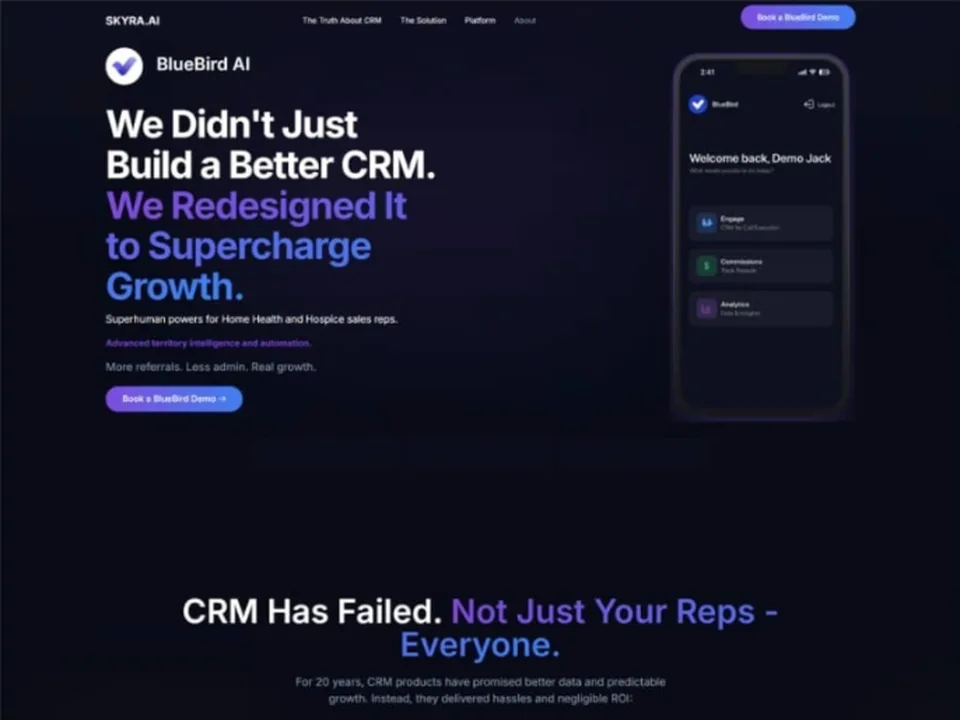 Lovable to WordPress: platform migration screenshot